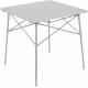 Стол раскладной Highlander Aluminium Slat Folding Table Small Silver (FUR073)