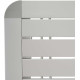 Стол раскладной Highlander Aluminium Slat Folding Table Small Silver (FUR073)