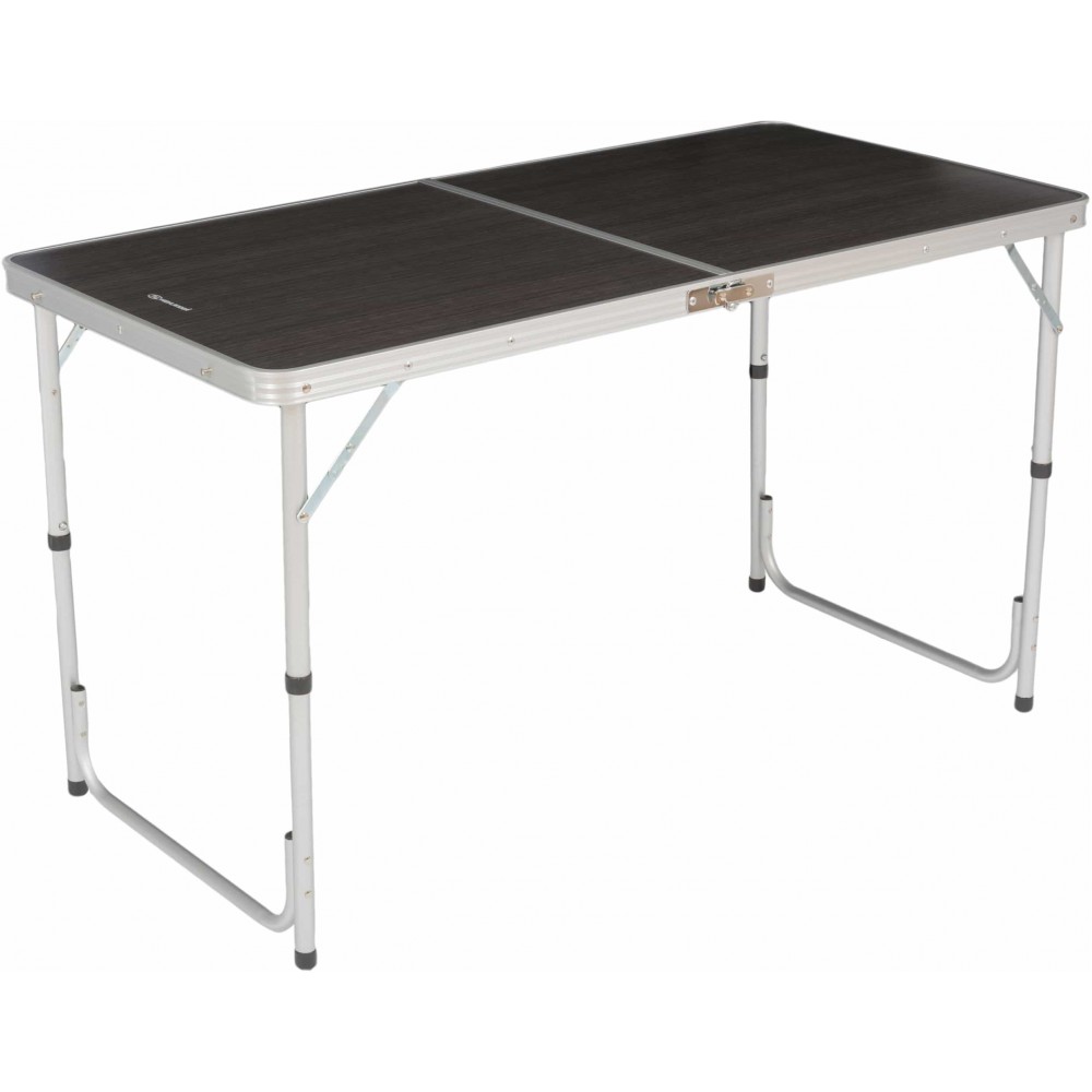 Складной стол Highlander Compact Folding Table Double Grey (FUR077-GY)