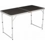 Складной стол Highlander Compact Folding Table Double Grey (FUR077-GY)