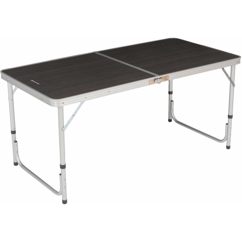 Складной стол Highlander Compact Folding Table Double Grey (FUR077-GY)