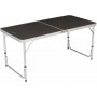 Складной стол Highlander Compact Folding Table Double Grey (FUR077-GY)