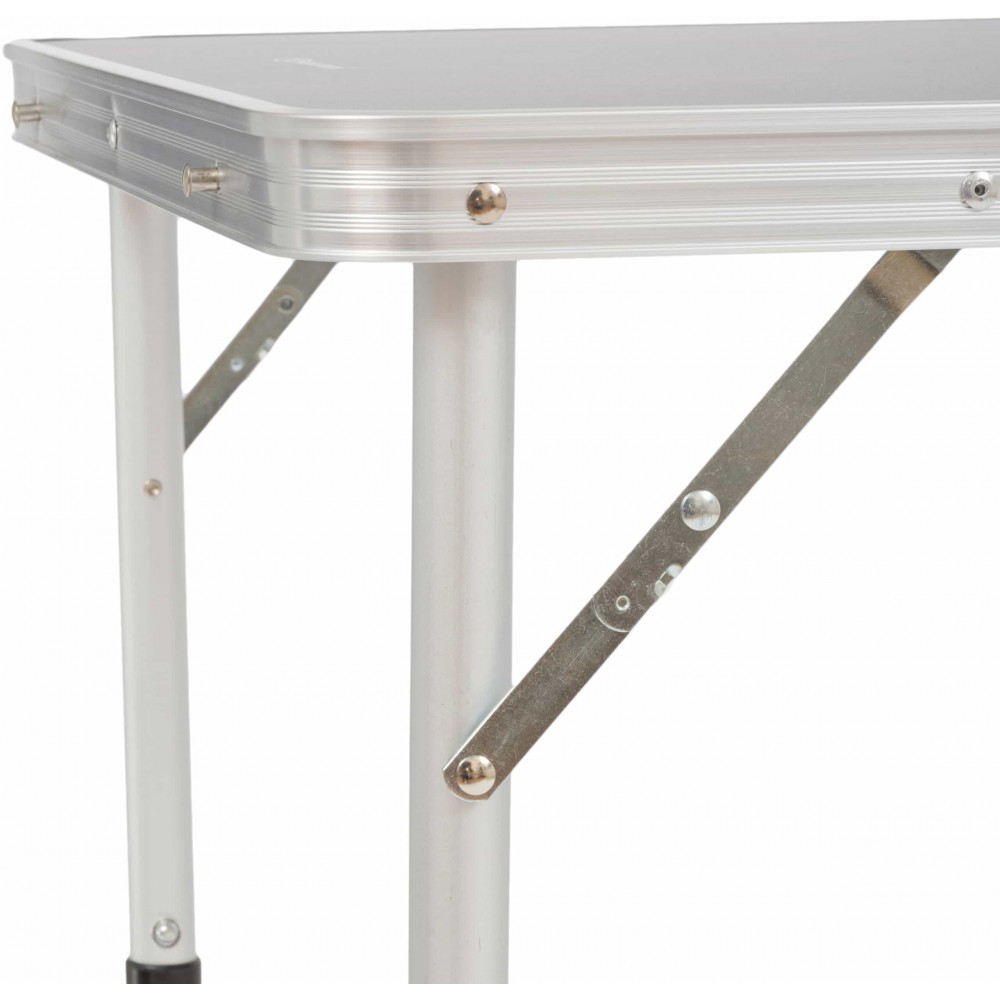 Складной стол Highlander Compact Folding Table Double Grey (FUR077-GY)
