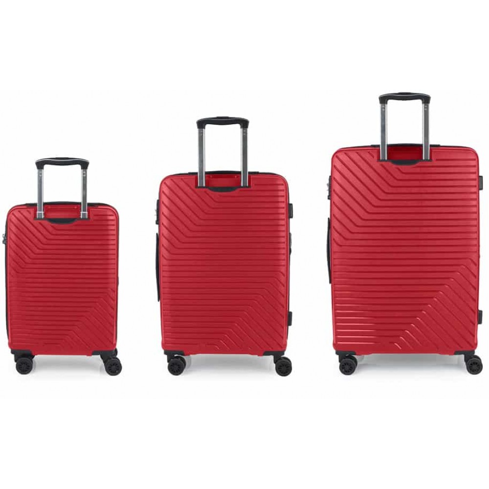 Чемодан Gabol Osaka (S) Red (121022-008)