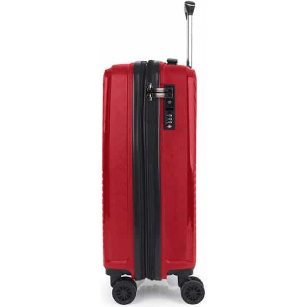 Чемодан Gabol Osaka (S) Red (121022-008)