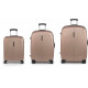 Чемодан Gabol Paradise XP (S) Beige (123322-006)