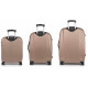Чемодан Gabol Paradise XP (S) Beige (123322-006)