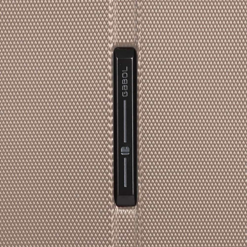 Чемодан Gabol Paradise XP (S) Beige (123322-006)