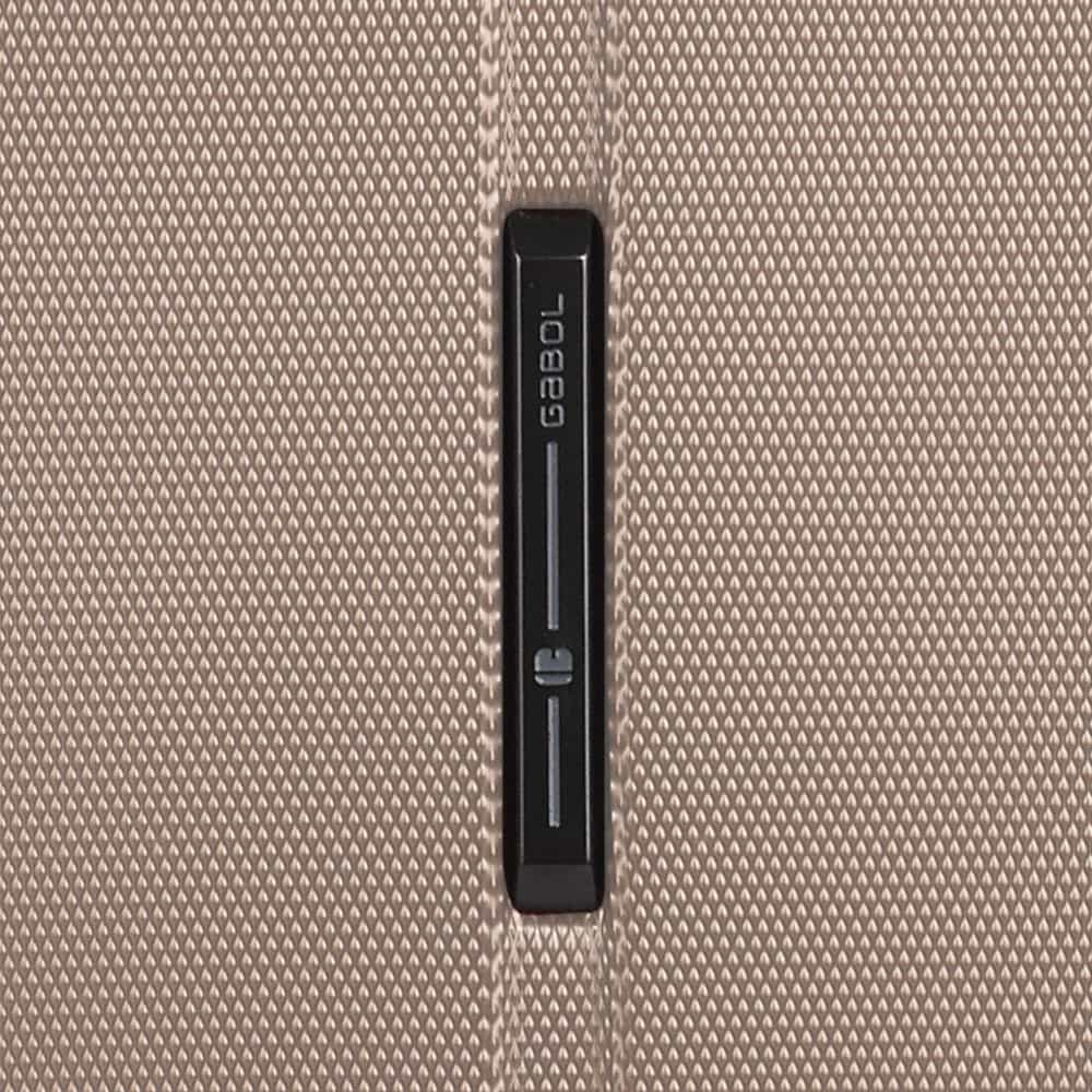Чемодан Gabol Paradise XP (L) Beige (123347-006)
