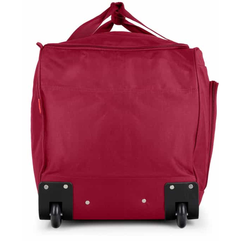 Сумка дорожная на колесах Gabol Week Eco 110L Rojo (122315-008)
