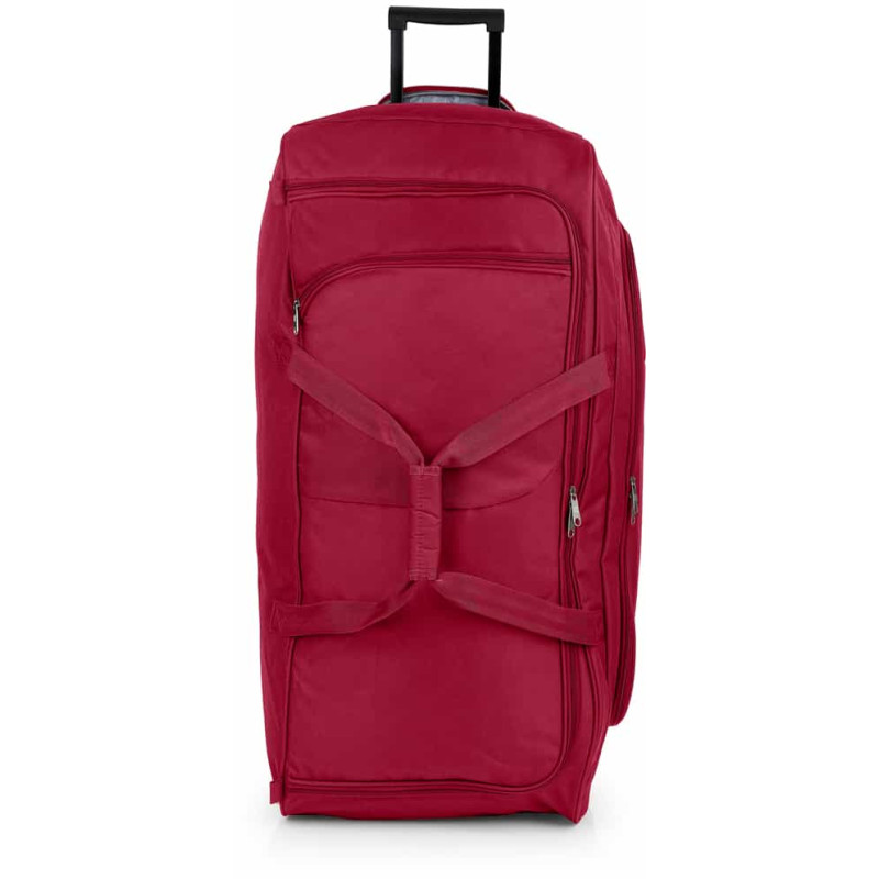 Сумка дорожная на колесах Gabol Week Eco 110L Rojo (122315-008)