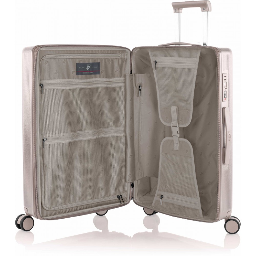 Валіза Heys Earth Tones (M) Atmosphere (10156-0143-26)