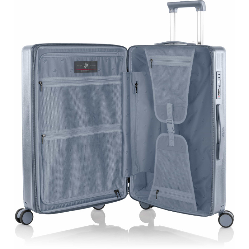 Чемодан Heys Earth Tones (M) Glacier Grey (10156-0144-26)