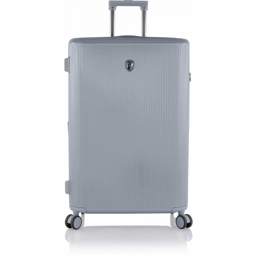 Валіза Heys Earth Tones (L) Glacier Grey (10156-0144-30)