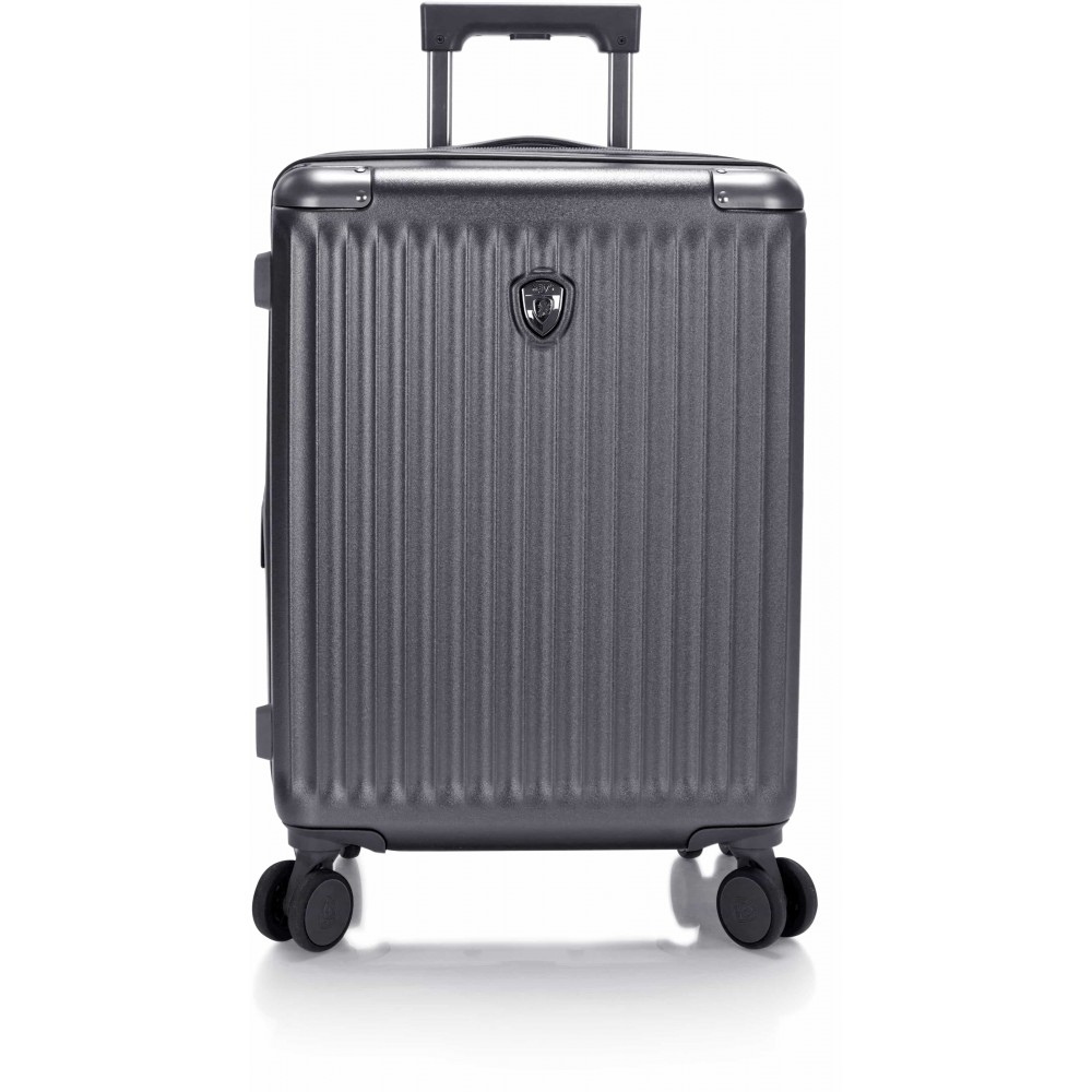 Чемодан Heys Luxe (S) Gunmetal (10160-0063-21)