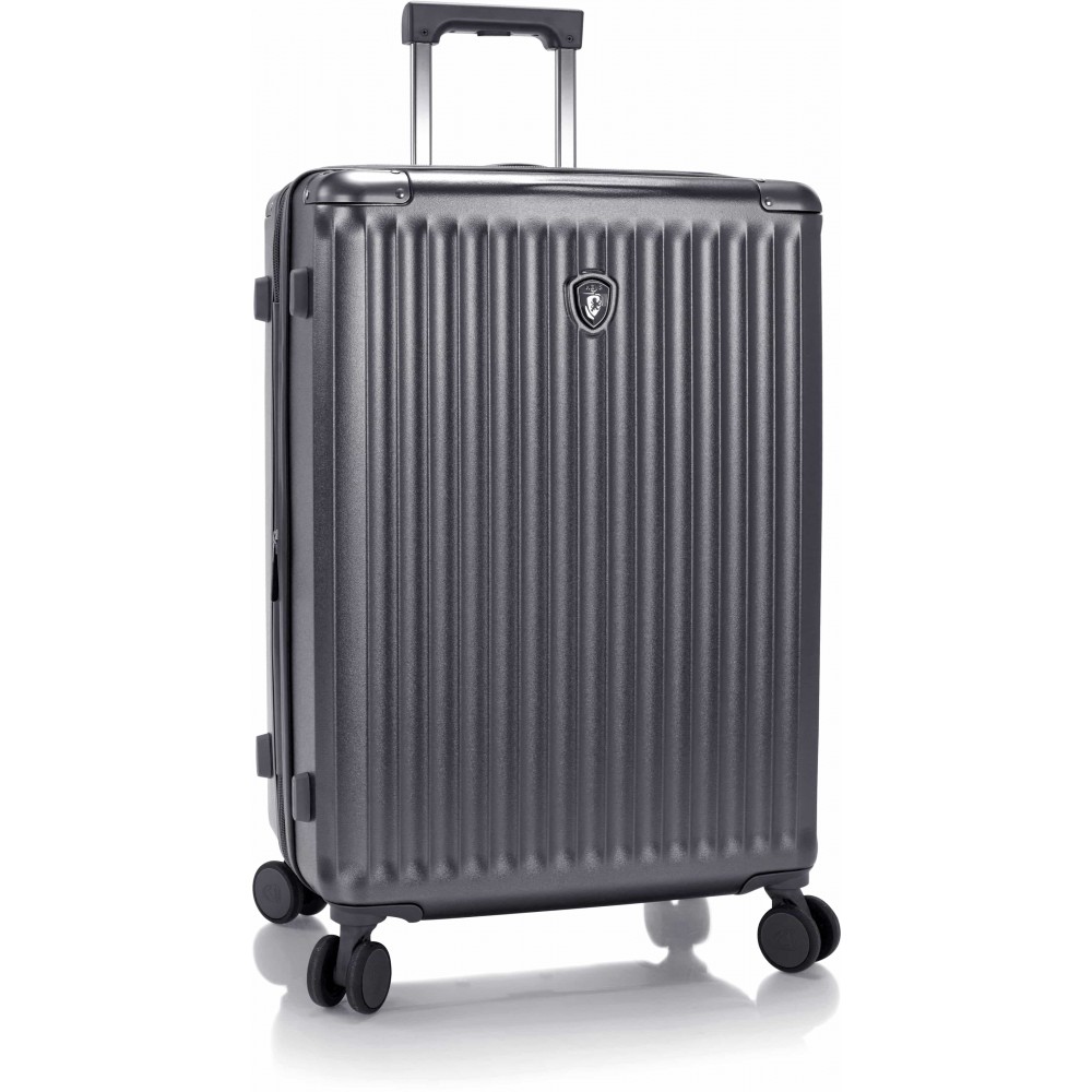 Чемодан Heys Luxe (M) Gunmetal (10160-0063-26)