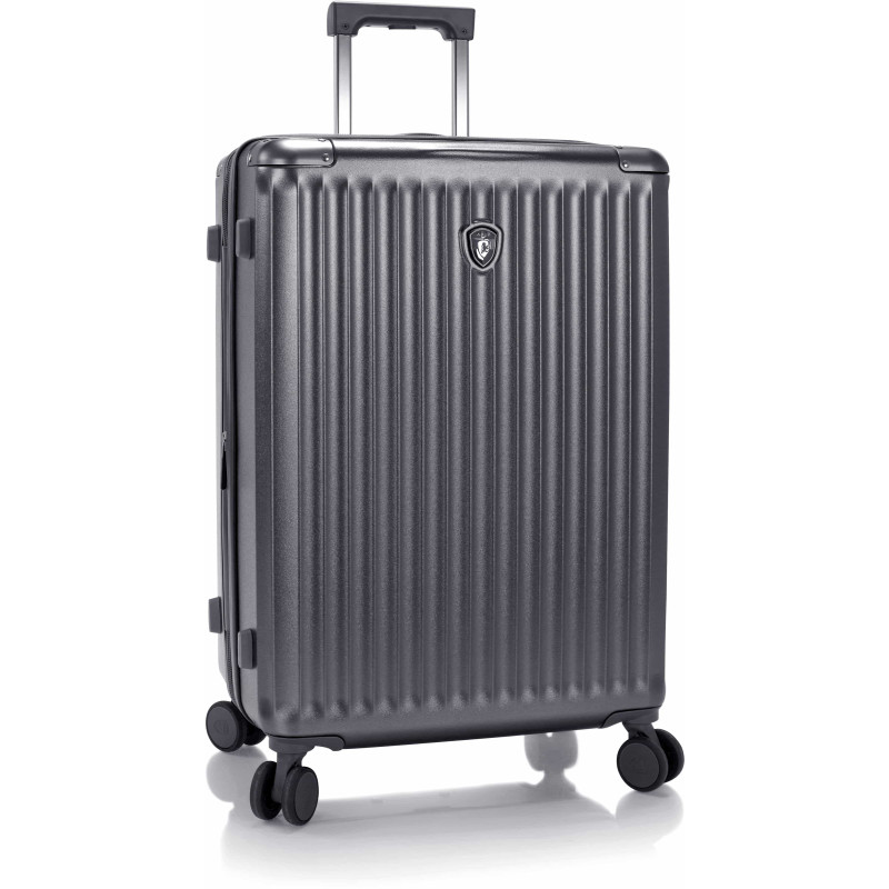 Чемодан Heys Luxe (M) Gunmetal (10160-0063-26)
