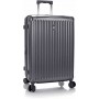 Чемодан Heys Luxe (M) Gunmetal (10160-0063-26)