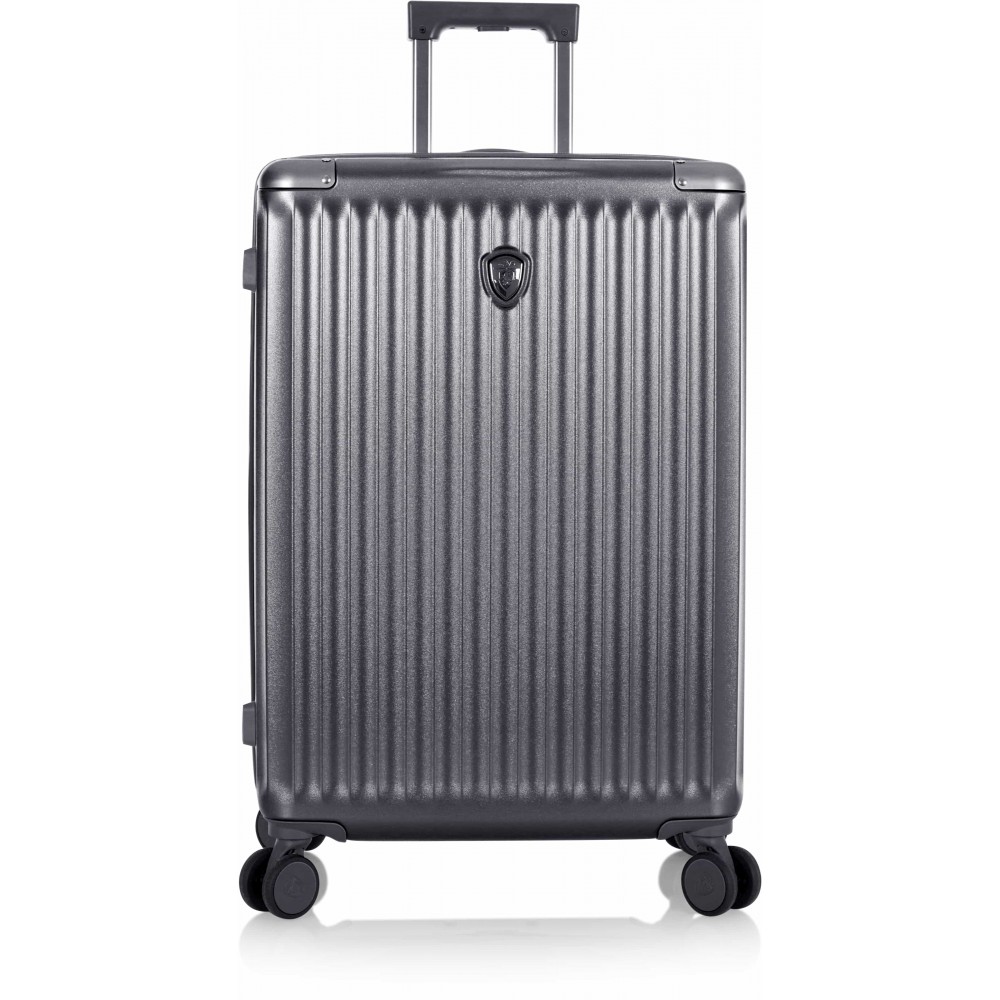 Чемодан Heys Luxe (M) Gunmetal (10160-0063-26)