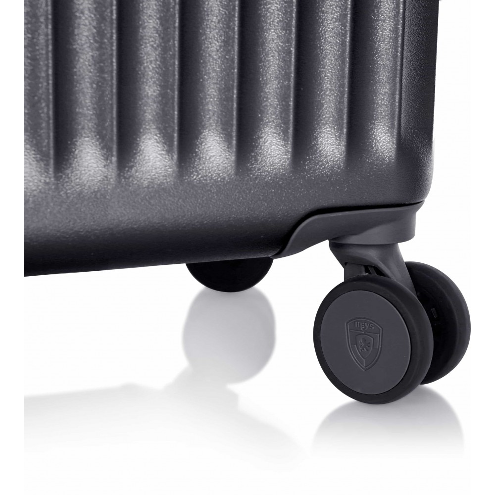 Чемодан Heys Luxe (M) Gunmetal (10160-0063-26)