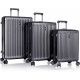 Чемодан Heys Luxe (M) Gunmetal (10160-0063-26)