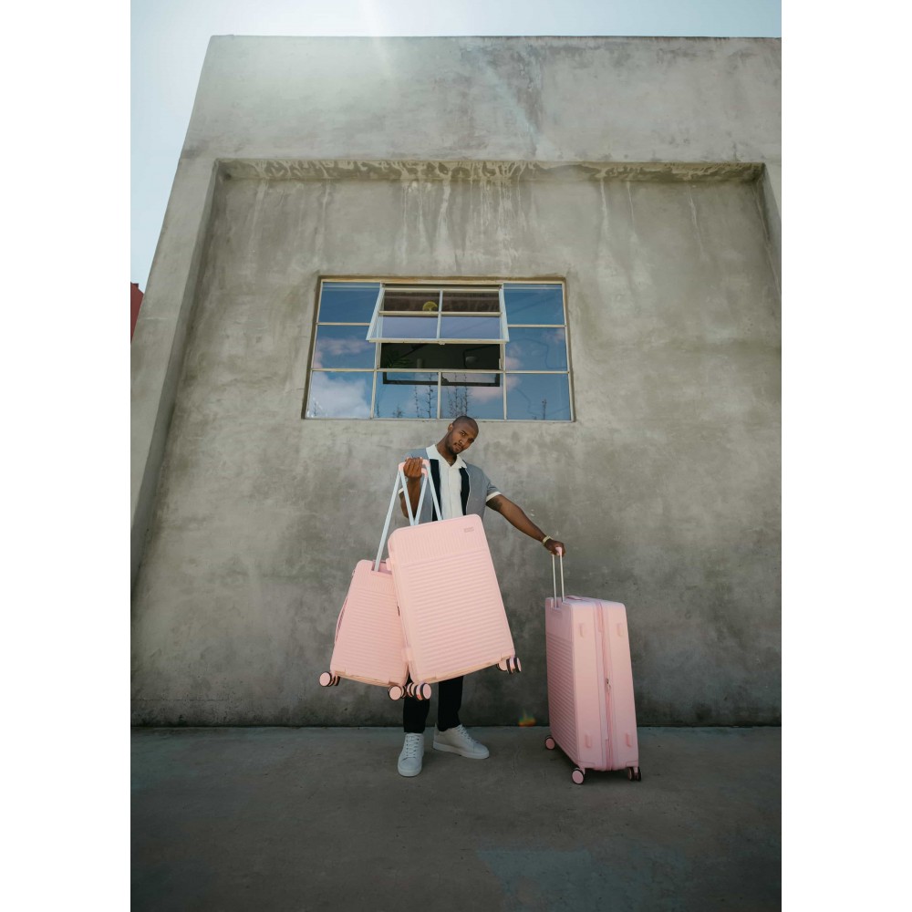 Чемодан Heys Pastel (L) Blush (10155-0127-30)