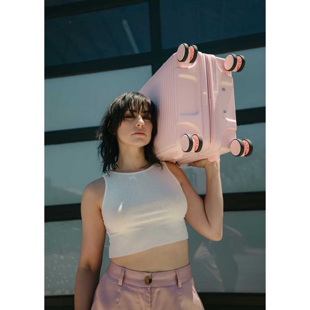 Чемодан Heys Pastel (L) Blush (10155-0127-30)