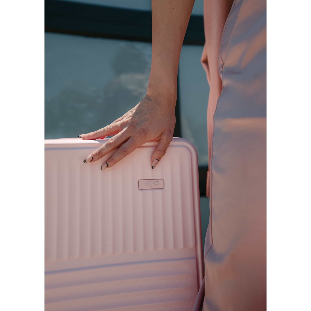 Чемодан Heys Pastel (L) Blush (10155-0127-30)