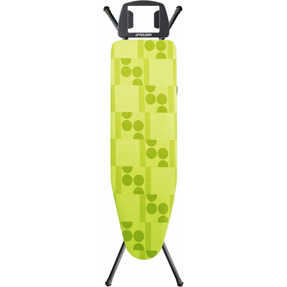 Дошка для прасування Rolser K-S Black Tube Lima (K04016-2062)