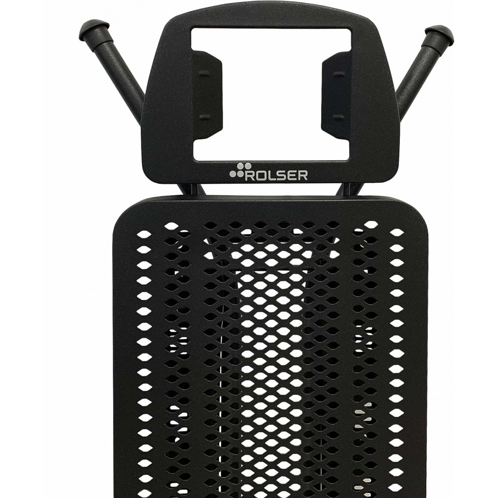 Дошка для прасування Rolser K-S Black Tube Lima (K04016-2062)