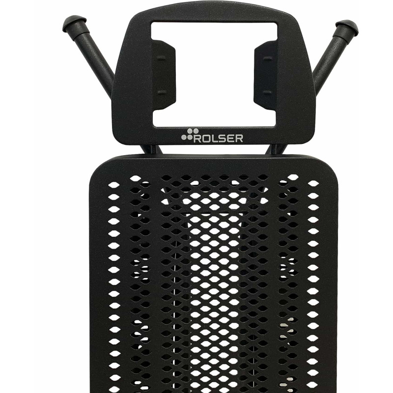 Гладильная доска Rolser K-S Black Tube Lima (K04016-2062)