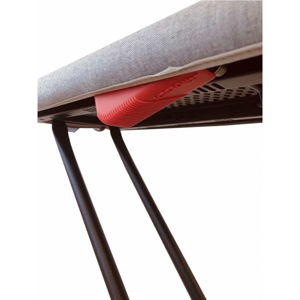 Дошка для прасування Rolser K-S Black Tube Lima (K04016-2062)