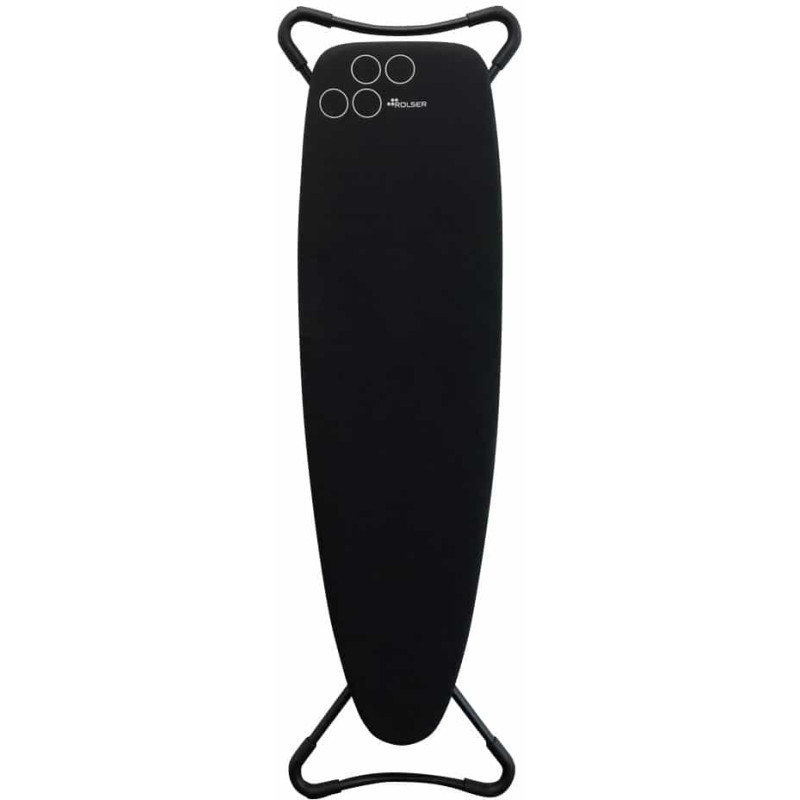 Доска для глажки Rolser K-Surf Black Tube Negro (K07002-1023)