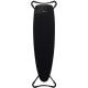 Доска для глажки Rolser K-Surf Black Tube Negro (K07002-1023)