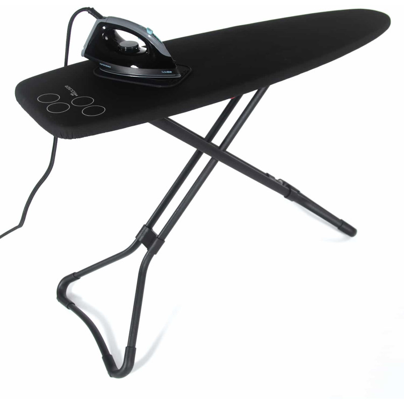 Доска для глажки Rolser K-Surf Black Tube Negro (K07002-1023)