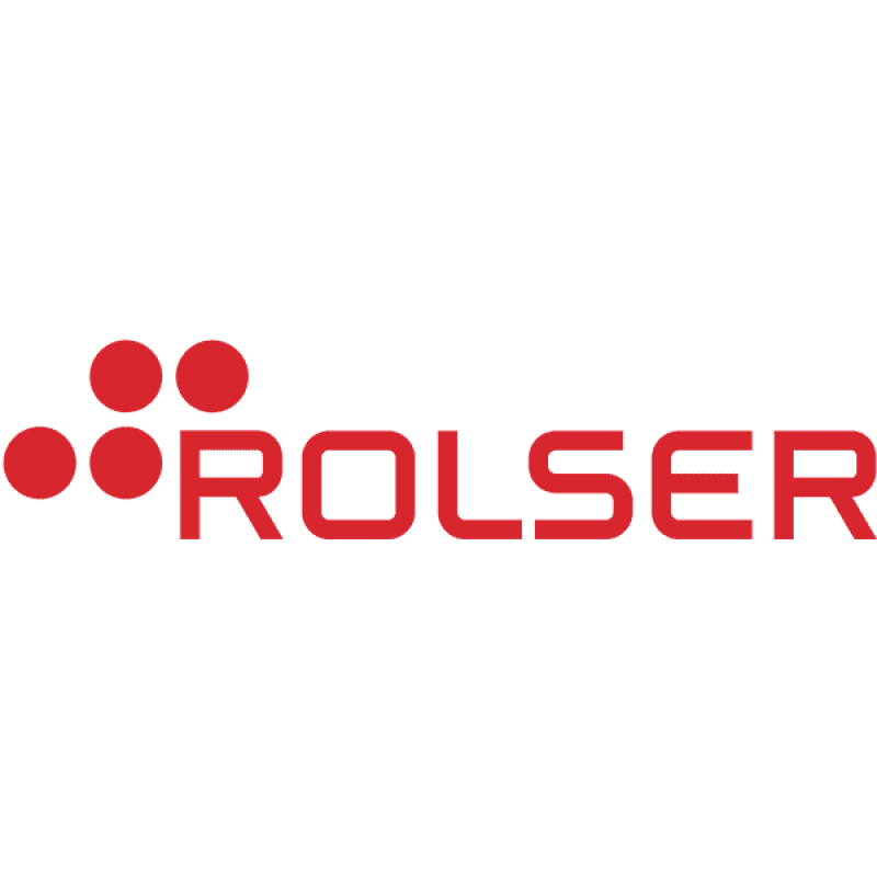 Доска для глажки Rolser K-Surf Black Tube Negro (K07002-1023)