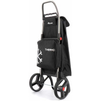 Сумка-тележка Rolser I-Max Termo Zen 2LRSG Negro (IMX356-1023)
