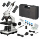 Микроскоп Bresser Junior 40x-1024x USB Camera с кейсом (8855000)