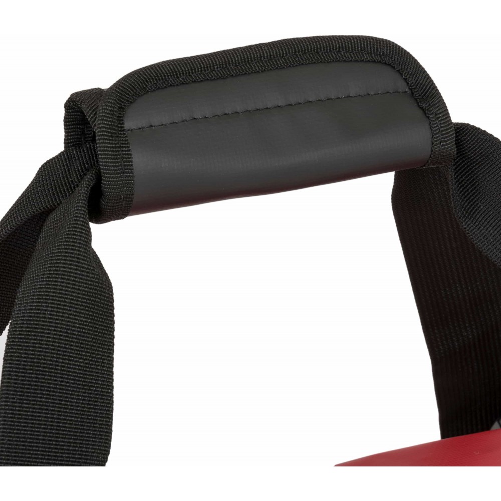 Сумка дорожная водозащитная Highlander Mallaig 35L Red (DB107-RD)