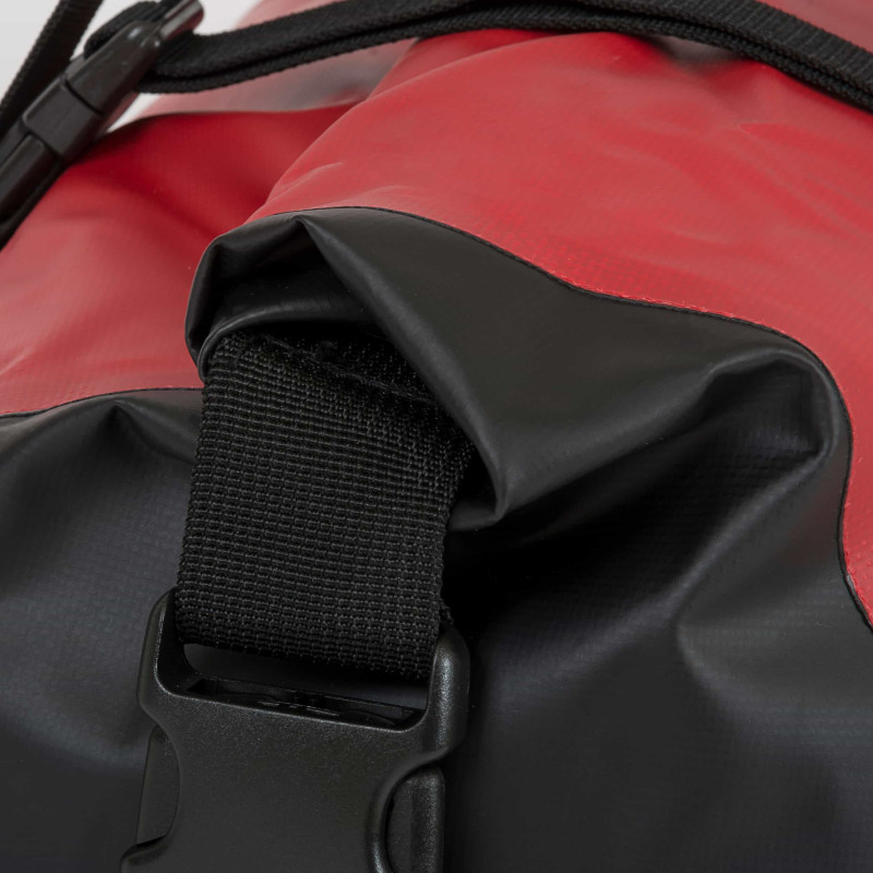 Сумка дорожная водозащитная Highlander Mallaig 35L Red (DB107-RD)