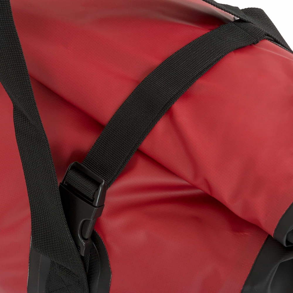 Сумка дорожная водозащитная Highlander Mallaig 35L Red (DB107-RD)