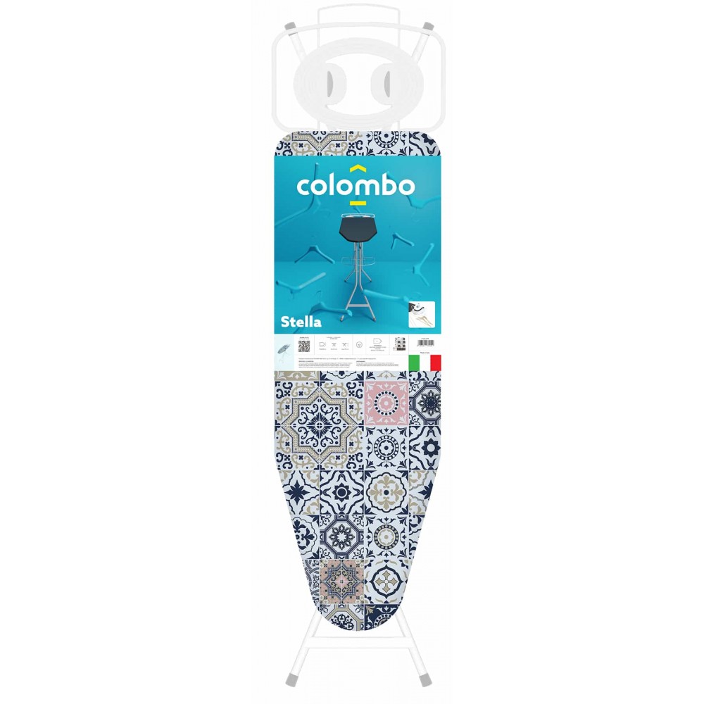 Дошка для прасування Colombo Stella (A122L16W)