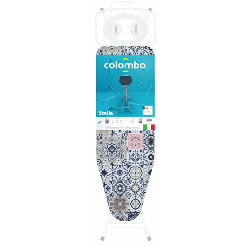 Доска для глажки Colombo Stella (A122L16W)