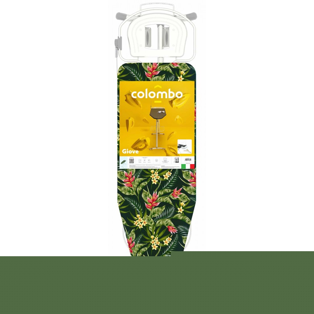 Дошка для прасування Colombo Giove (A142LB3P)