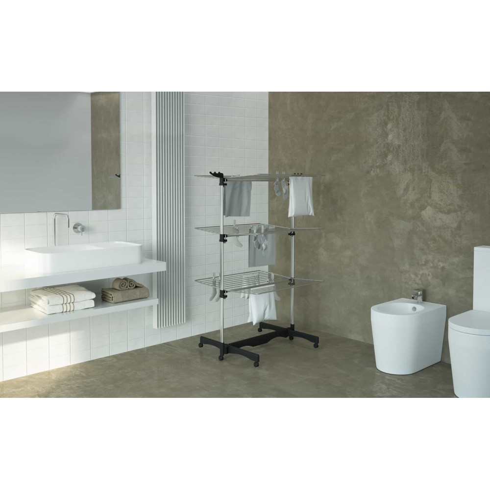 Сушарка для білизни підлогова Colombo Vertical (ST1030)