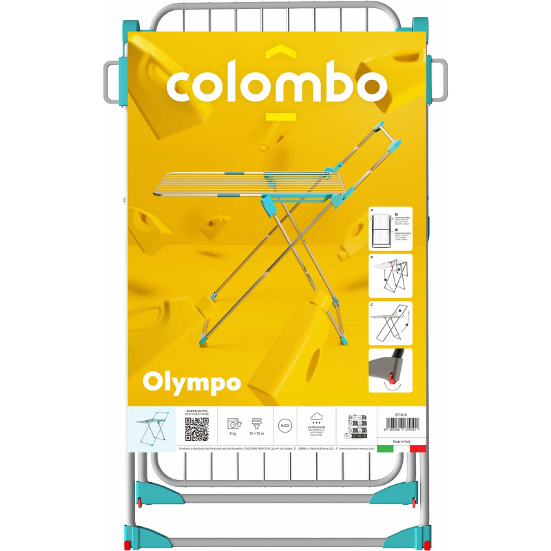 Сушилка для белья напольная Colombo Olympo (ST1010)