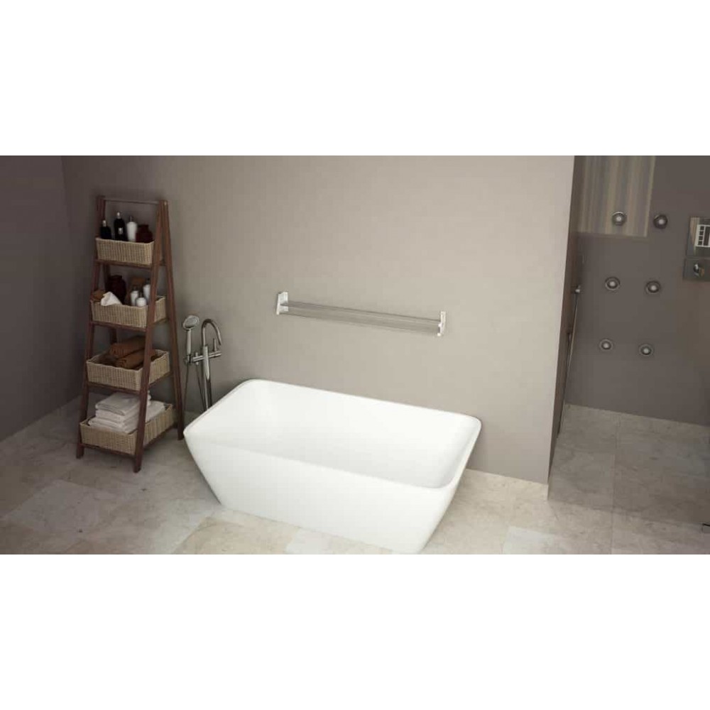 Сушилка для белья настенная Colombo Soffietto Steel 120 (SF120)