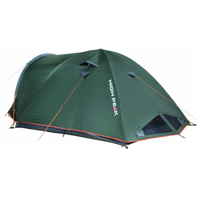 Двухместная палатка High Peak Nevada 2.1 Deep Forest (10350)