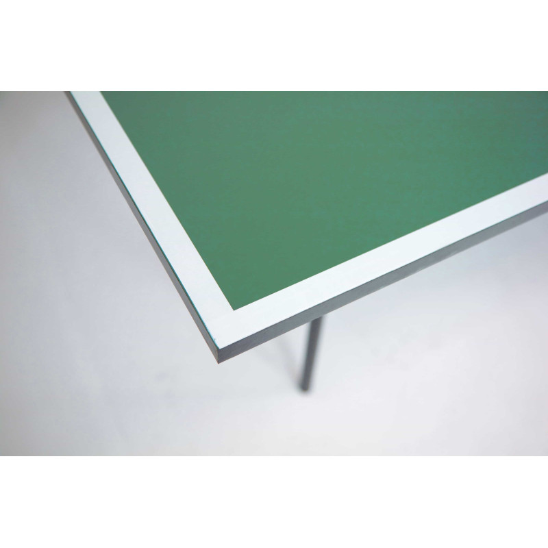 Тенісний стіл Garlando Challenge Indoor 16 mm Green (C-272I)
