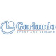 Тенісний стіл Garlando Champion Outdoor 3 mm Blue (C-470EB)